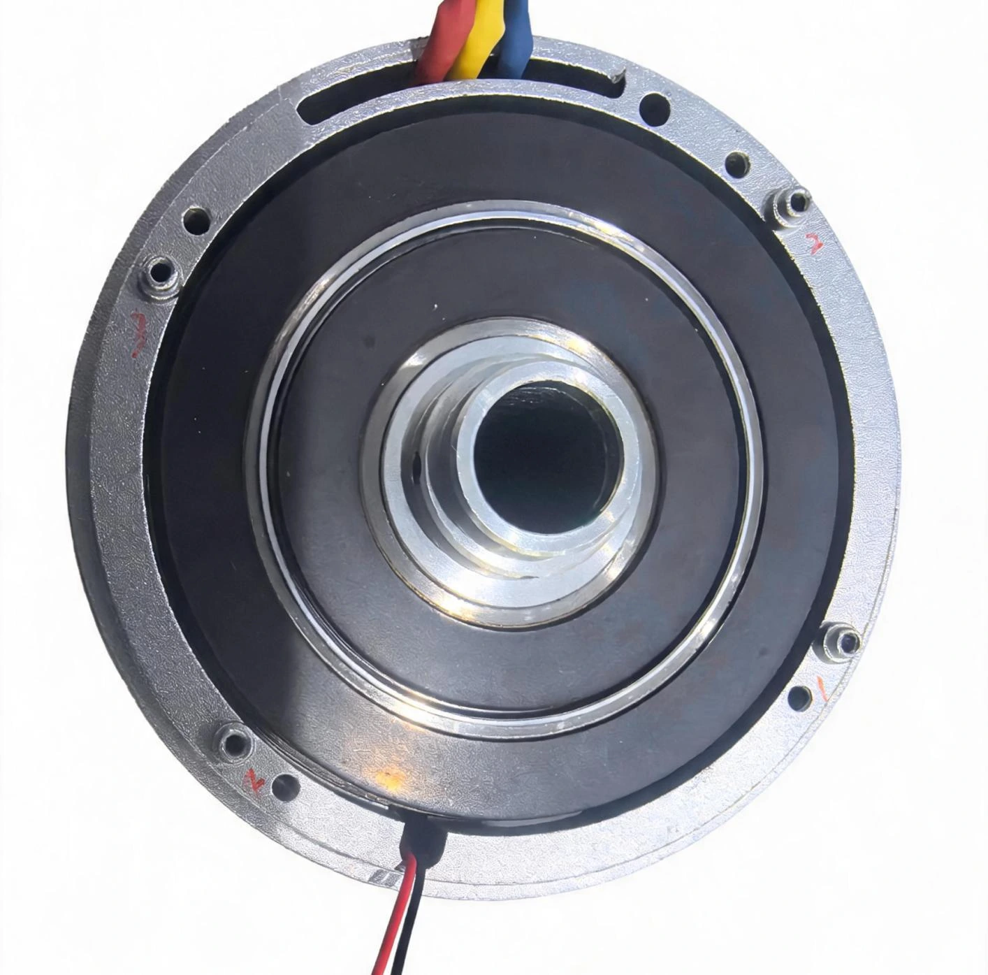 Magnetic ring components